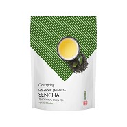 Sencha grøn te (løsvægt) Økologisk - 90 gram - Clearspring
