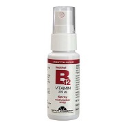 B12-vitamin spray - 25 ml - Natur-Drogeriet
