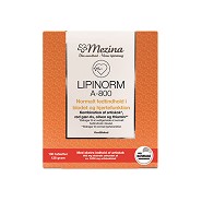 Lipinorm A-800 - 180 tabletter - Mezina
