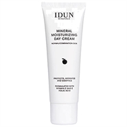 Mineral Moisturizing Day Cream Normal Skin - 50 ml - IDUN minerals