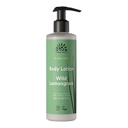 Bodylotion Wild Lemongrass - 245 ml - Urtekram Body Care