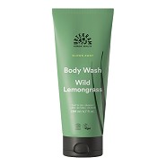 Body Wash Wild Lemongrass - 200 ml - Urtekram Body Care