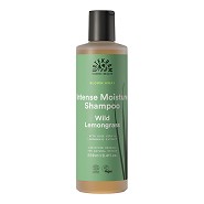 Shampoo Wild Lemongrass - 250 ml - Urtekram Body Care