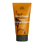 Håndcreme Spicy Orange Blossom - 75 ml - Urtekram Body Care