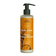 Bodylotion Spicy Orange Blossom - 245 ml - Urtekram Body Care