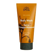 Body Wash Spicy Orange Blossom - 200 ml - Urtekram Body Care