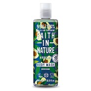 Avocado Body Wash - 400 ml - Faith in Nature