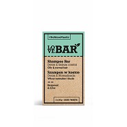 Shampoo Bar plejende t. normalt & fedtet hår - 60 gram - Love Bar