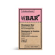 Shampoo Bar nærende t. tørt & ødelagt hår - 60 gram - Love Bar