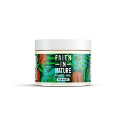 Kokos & Sheasmør hårmaske - 300 ml - Faith in Nature