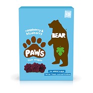BEAR Paws Multipack Raspberry & Blueberry - 100 gram - Bear