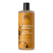 Shampoo Spicy Orange Blossom t. tørt & ødelagt hår - 500 ml - Urtekram