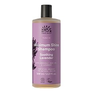 Shampoo Soothing Lavender t. normal hår - 500 ml - Urtekram Body Care