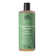 Shampoo Wild Lemongrass t. normalt hår - 500 ml - Urtekram Body Care