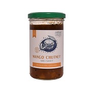 Mango Chutney sød - 250 gram - Rømer Vegan