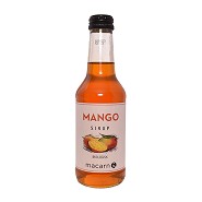Mango sirup Økologisk - 250 ml - Macarn
