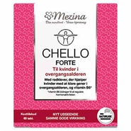 Chello Forte - 60 Tabletter - Mezina