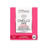 Chello Forte - 120 tabletter - Mezina