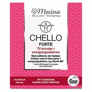 Chello Forte - 120 Tabletter - Mezina