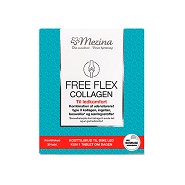 Free Flex Collagen - 30 tabletter - Mezina