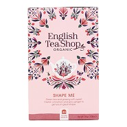 Shape Me te Økologisk - 20 breve - English Tea Shop