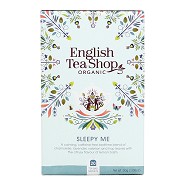 Sleepy Me te Økologisk - 20 breve - English Tea Shop