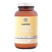 Vitamin D Plantforce - 120 kapsler - Plantforce