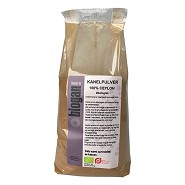 Kanelpulver ceylon Økologisk - 500 gram - Biogan