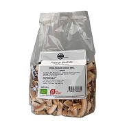 Kokos smil ristede Økologisk - 400 gram - Biogan