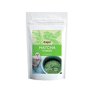 Matcha grøn te pulver Økologisk - 100 gram - Dragon Superfoods