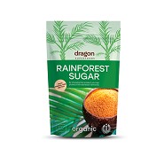 Kokos palmesukker Økologisk - 250 gram - Dragon Superfoods
