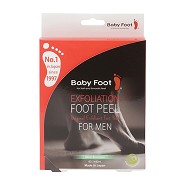 Baby Foot For Men - 1 pakke - Baby Foot