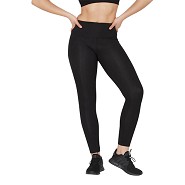 Sports Tights dame sort Black str. XS - 1 styk - Boody