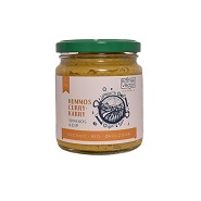 Smørepålæg Hummus karry Økologisk - 200 gram - Rømer Vegan