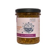 Pesto Hvidløg Økologisk - 180 gram - Rømer Vegan