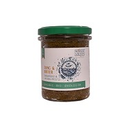 Pesto Tang & Urter Økologisk - 180 gram - Rømer Vegan