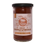 Smørepålæg Kakao, Nødder & Orange Økologisk - 270 gram - Rømer Vegan