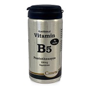 Vitamin B5 - 90 tabletter - Camette