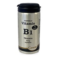 Vitamin B1 - 90 tabletter - Camette