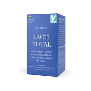 LactiTotal - 30 kapsler - NORDBO