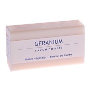 Sæbe geranium økologisk Midi - 100 gram
