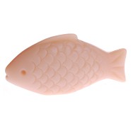 Sæbe fisk monoi økologisk Midi - 50 gram