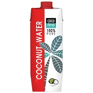 Cocofina kokosvand  - 1 liter