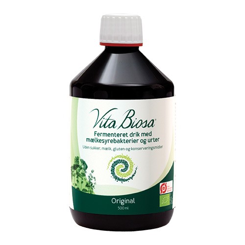 Vita Biosa Økologisk- 500 ml