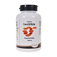 Lecithin 1200 mg - 100 kap - Camette