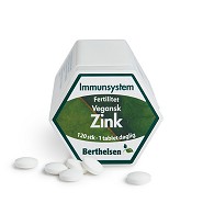 Zink 15 mg - 120 tab -  Berthelsen 