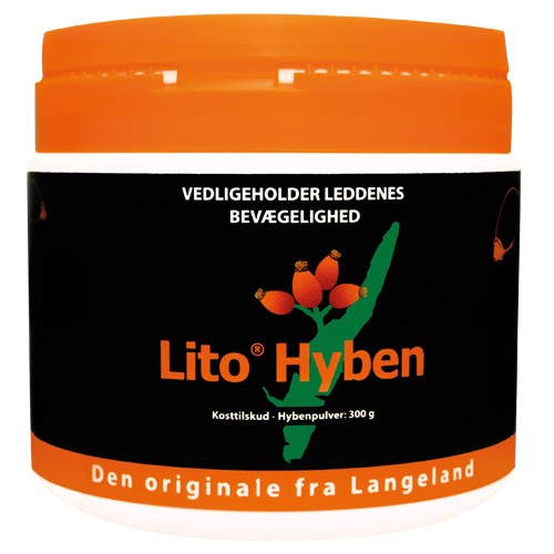 Lito Hyben pulver - 300 gr