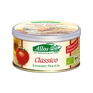 Smørepålæg Classico Økologisk Allos - 125 gr