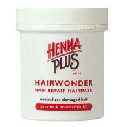 Hair repair hairmask Hairwonder  - 200 ml - Henna Plus