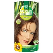 Hennaplus 6.35 hårfarve hazelnut - 80 ml